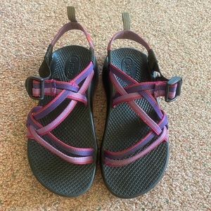 Purple Chacos